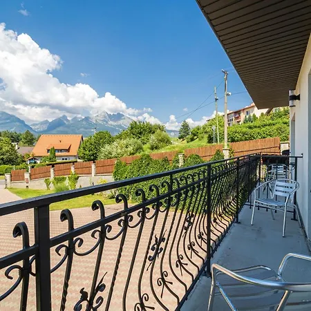 Cikovsky 3* Stará Lesná