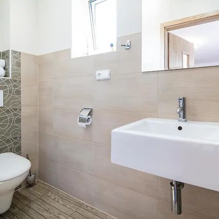 Cikovsky Vendégház Stará Lesná