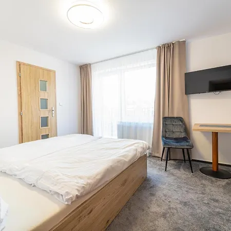 Cikovsky Vendégház Stará Lesná