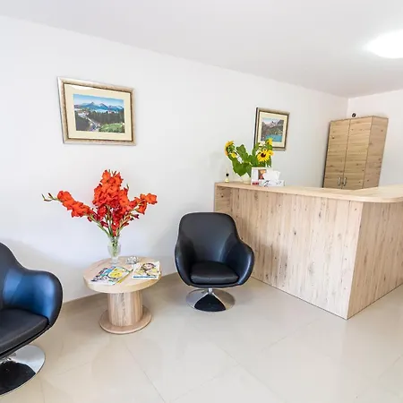 Cikovsky Guest house