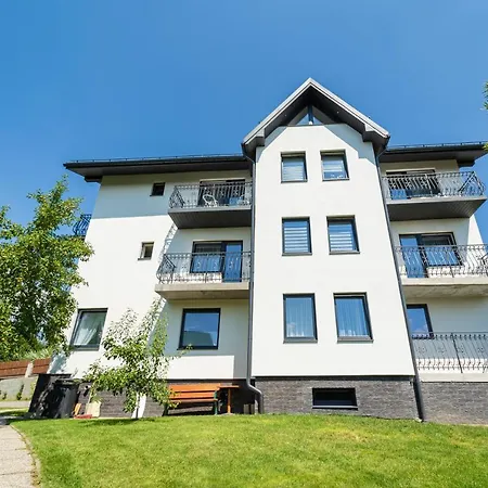 Vendégház Cikovsky